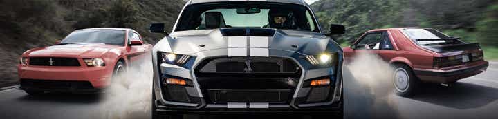 Ford Mustang Forum banner
